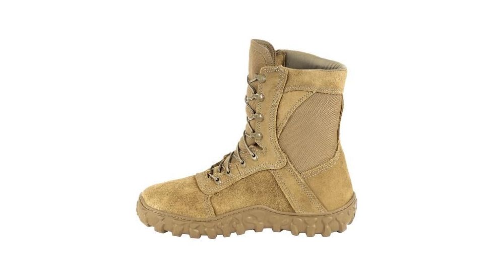 Rocky Boots S2v Waterproof 400g Insulated Military Boot - RKC055CB12M