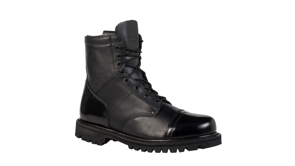 Rocky Boots Side Zipper Jump Boot - FQ0002091BK11W