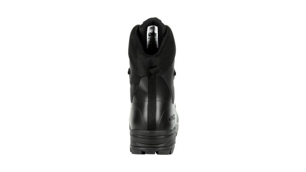 Rocky Boots Women's Code Blue 8'' Public Service Boot - RKD0056BK10M
