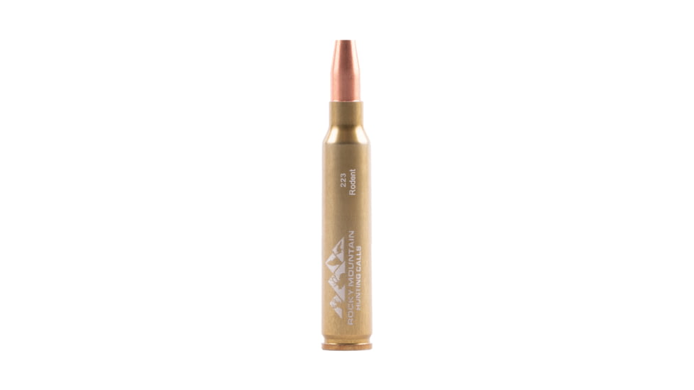 Rocky Mountain Hunting Calls .223 Rodent Cartridge Call, 429