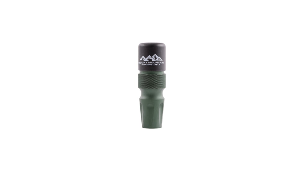 Rocky Mountain Hunting Calls Atomic-13 Lil Raspy Predator Call, 425