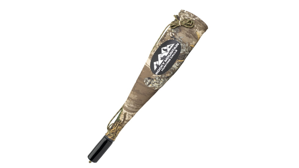 Rocky Mountain Hunting Calls Mammoth Moose Call, Camouflage, 601