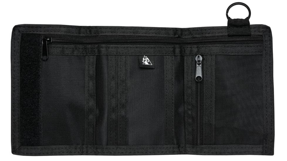 Rocky Pershing Trifold Wallet, Black, RY6001-001