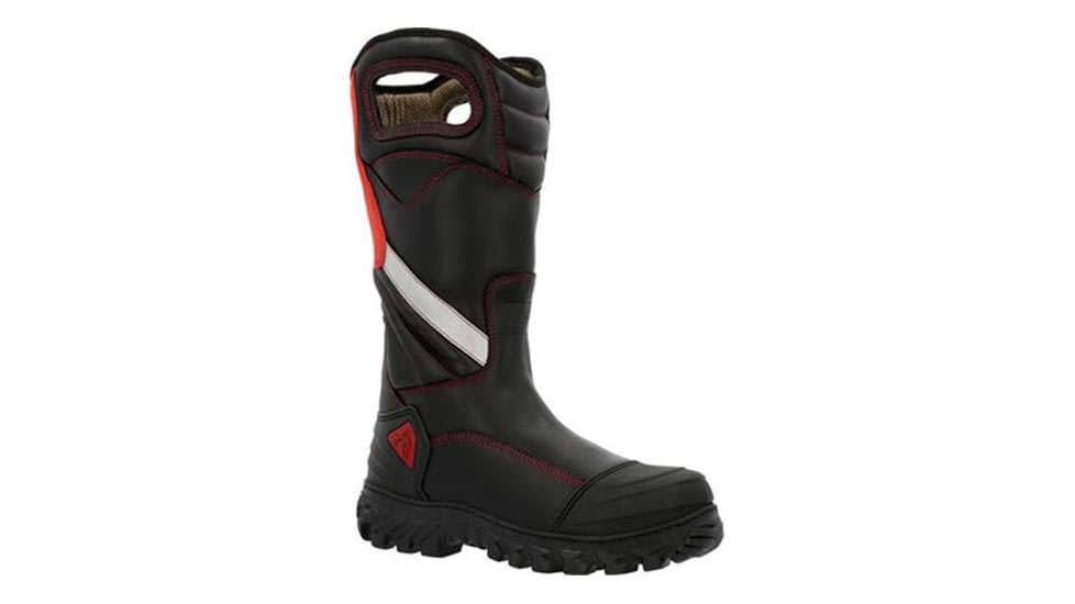 Rocky Code Red Structure Work Boots - Men's, Regular, RKD0087BK8M