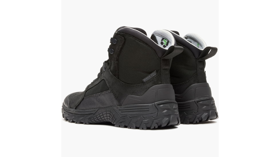 Rocky Mountain Combat Waterproof Military Boots