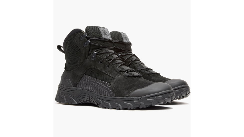 Rocky Mountain Combat Waterproof Military Boots