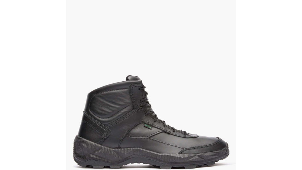 Rocky Priority Duty Boots, Medium, Black, 10 US, RKD0043BK10M