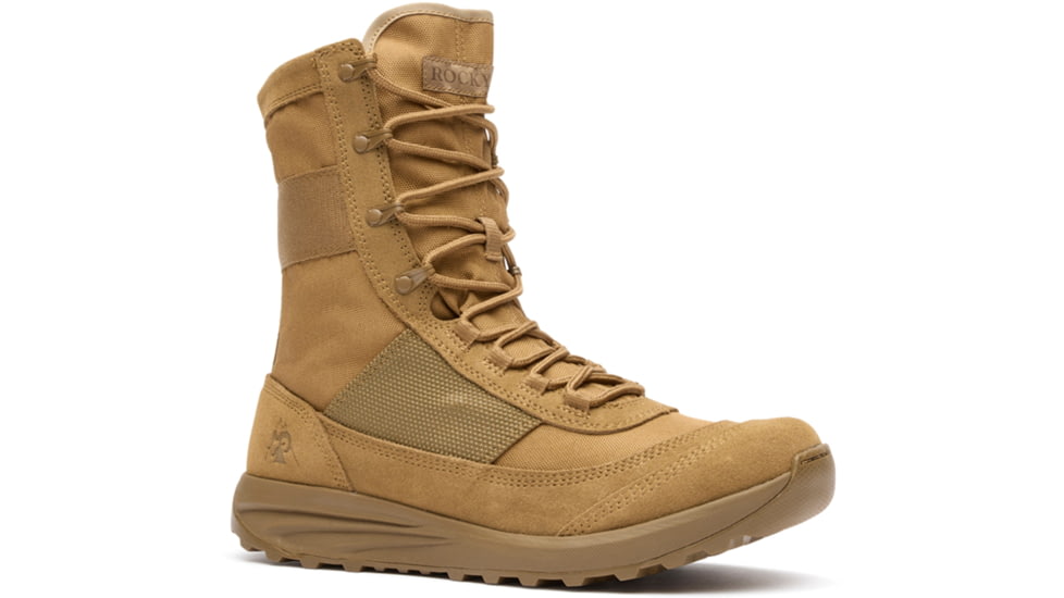 Rocky Ultra Ops 8in Tactical Boots - Mens