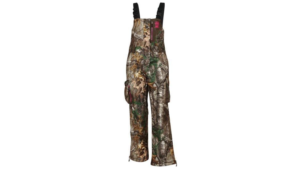 Rocky Womens RAM Bib, Realtree Xtra, Large, HW00134-APX-LG