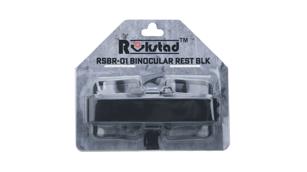 RokStad Binocular Rest Tray Mount, Black, RSBR-01