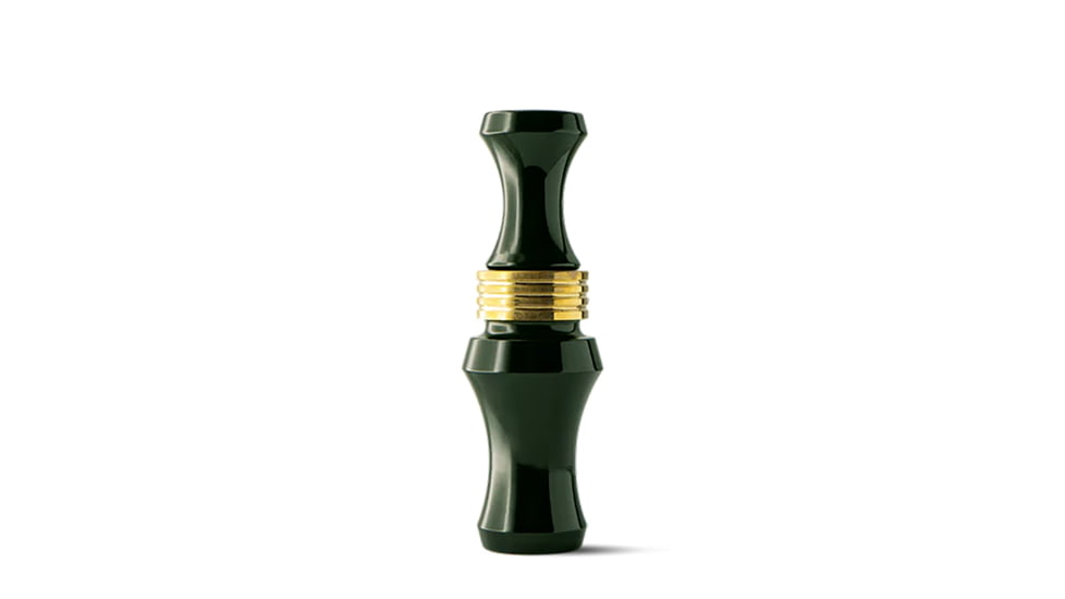 Rolling Thunder Game Mean Duck J-Frame Game Call, Ducks, Mallard Green, DC015MAL