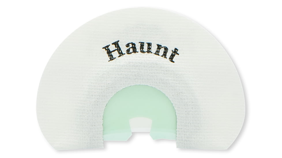 Rolling Thunder Game TC005-HAUNT Haunt Diaphragm Call 3 Reed Ghost Cut Attr