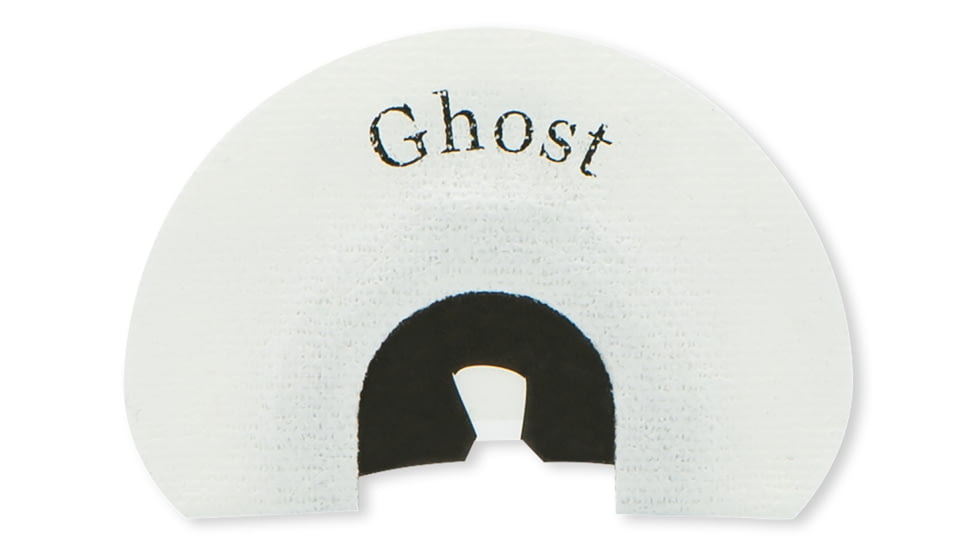 Rolling Thunder Game TC013-GHO Diaphragm Call 3 Reed Ghost Cut Attracts Tu