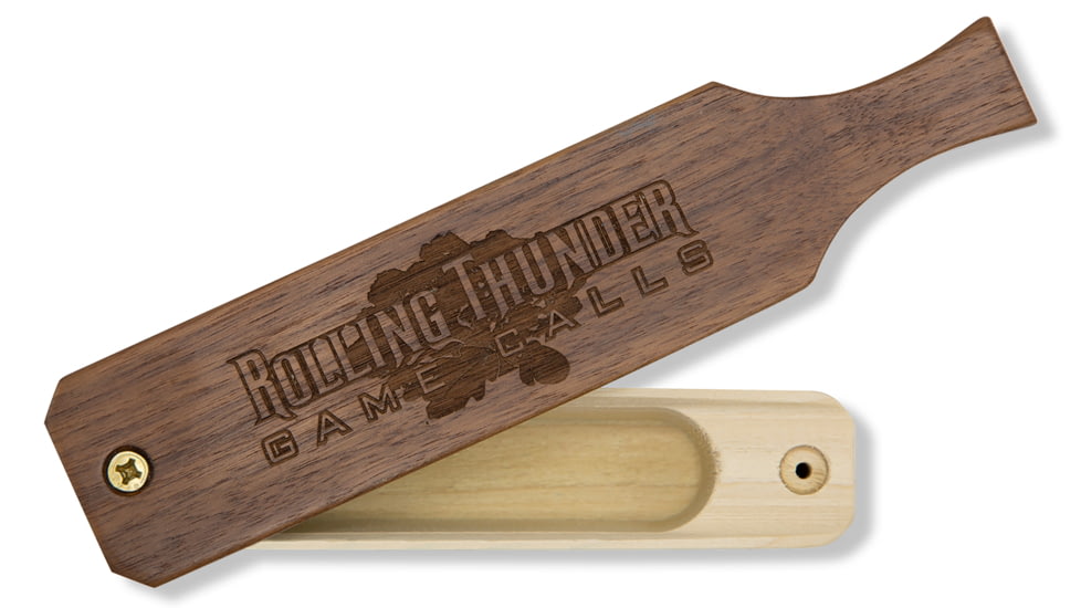Rolling Thunder Game TCB-RIO Rio Box Call Attracts Turkey Species