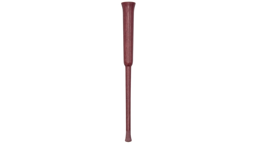 Rolling Thunder Game TCS-PHT-P-FT Purpleheart Pot Calls &amp; Strikers Turkey S