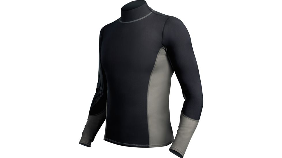 Ronstan Neoprene Skin Top - Black - Medium 69038