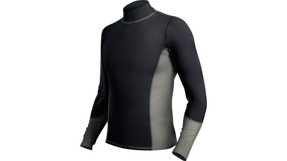 Ronstan Neoprene Skin Top - Black - XS 69041