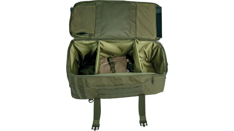 Rothco 3-In-1 Convertible Mission Bag, Olive Drab, 23502-OliveDrab
