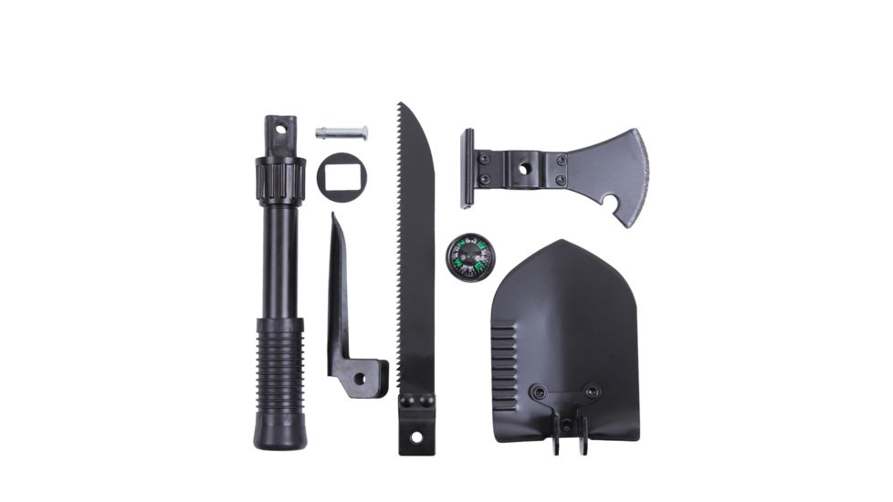 Rothco 5-in-1 Multi-Purpose Tool, 40