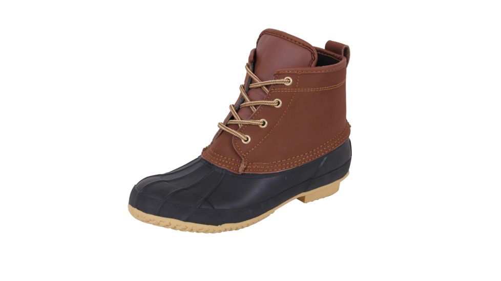 Rothco 6 All Weather Duck Boots, 9, 5468-9