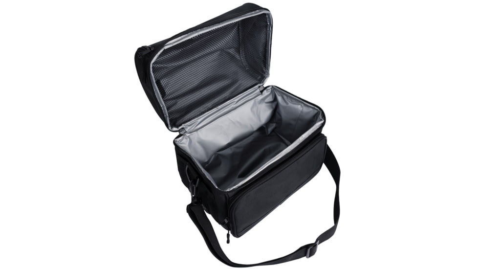 Rothco 925 Lunch Cooler, Black, 29090-Black