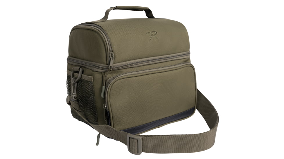Rothco 925 Lunch Cooler, Olive Drab, 613902037762
