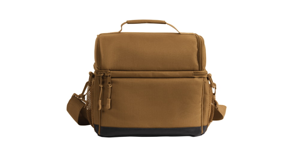 Rothco 925 Lunch Cooler, Work Brown, 29092-WorkBrown