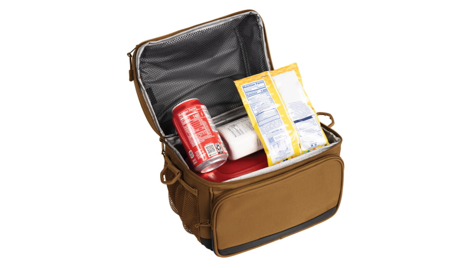 Rothco 925 Lunch Cooler, Work Brown, 613902037786