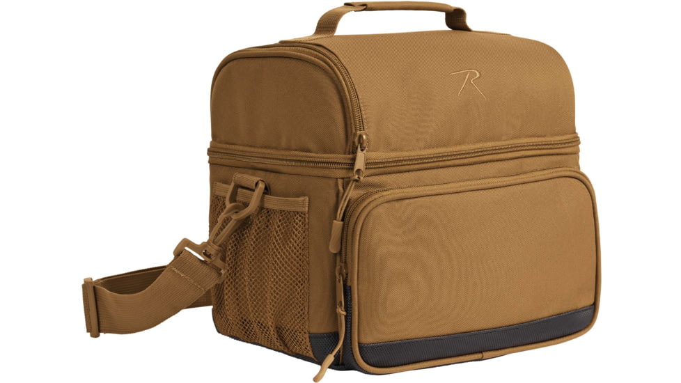Rothco 925 Lunch Cooler, Work Brown, 29092-WorkBrown