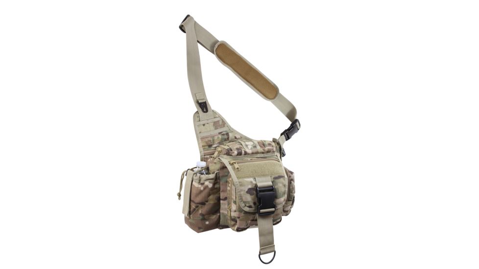 Rothco Advanced Tactical Bag, MultiCam, 2538-MultiCam