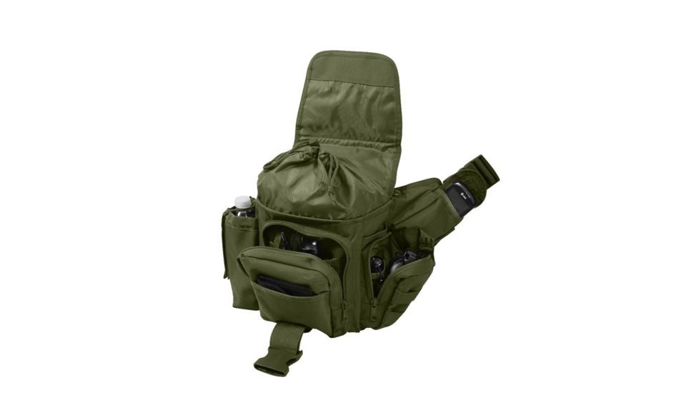 Rothco Advanced Tactical Bag, Olive Drab, 2428-OliveDrab