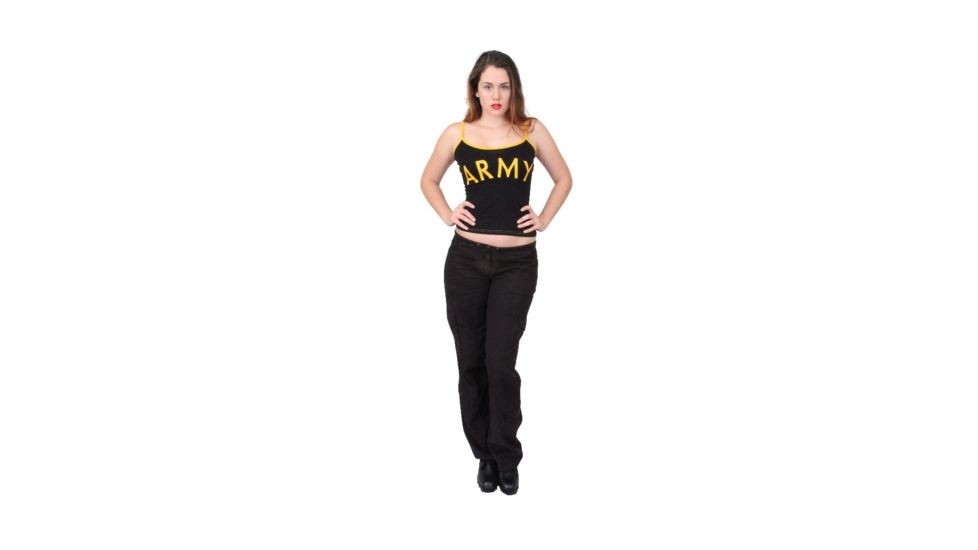 Rothco Army Womens Tank Top, Extra Small, 4475-XS