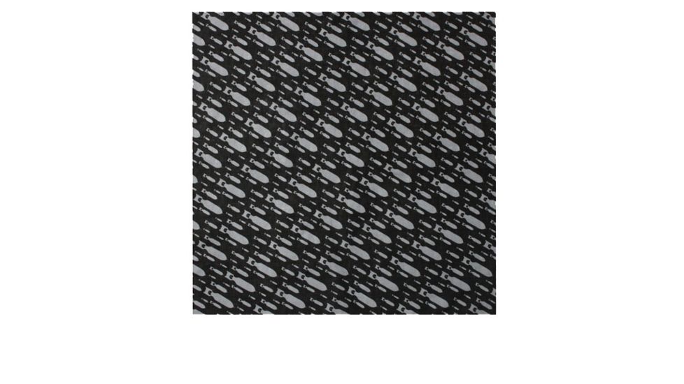 Rothco Bandana / Bombs Pattern, 4335
