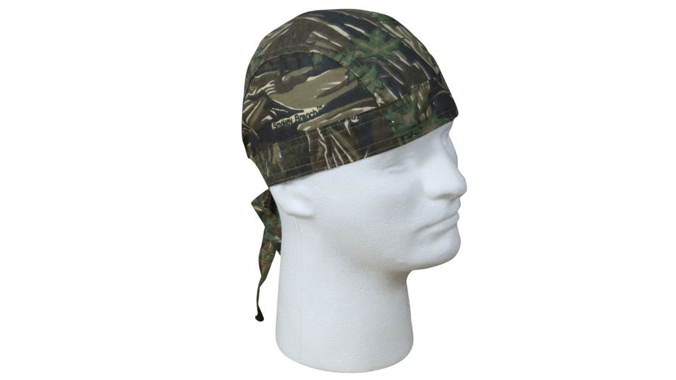 Rothco Camo Headwrap, Smokey Branch Camo, 5166-SmokeyBranchCamo