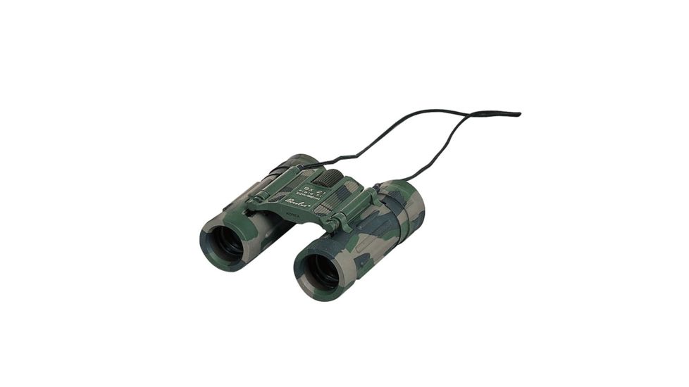 Rothco Camouflage Compact 8 X 21mm Binoculars, 10281