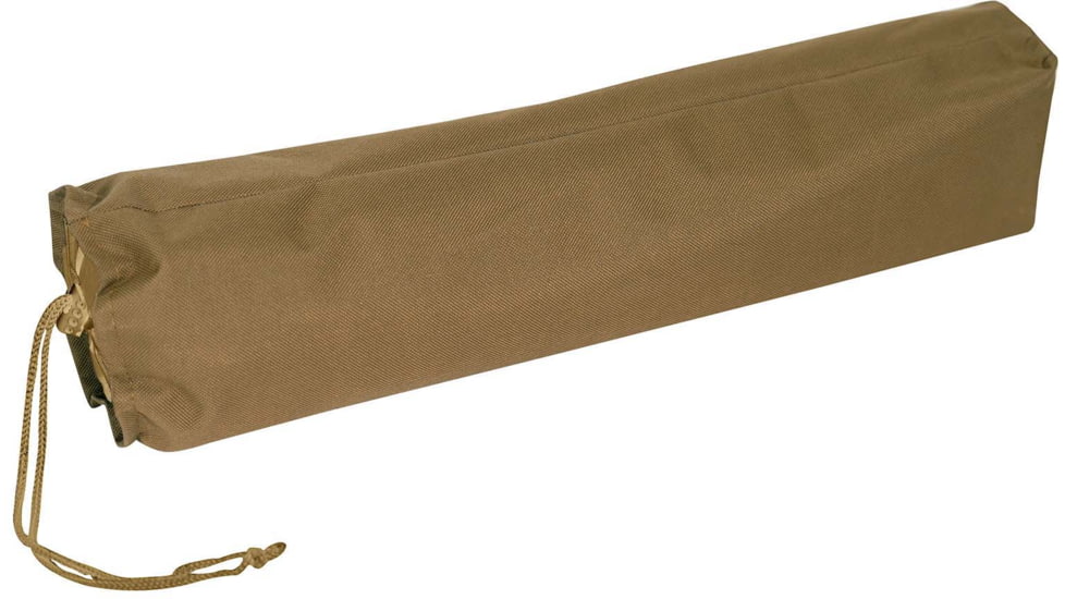 Rothco Collapsible 4 Leg Camp Stool, Coyote Brown, 45480-CoyoteBrown