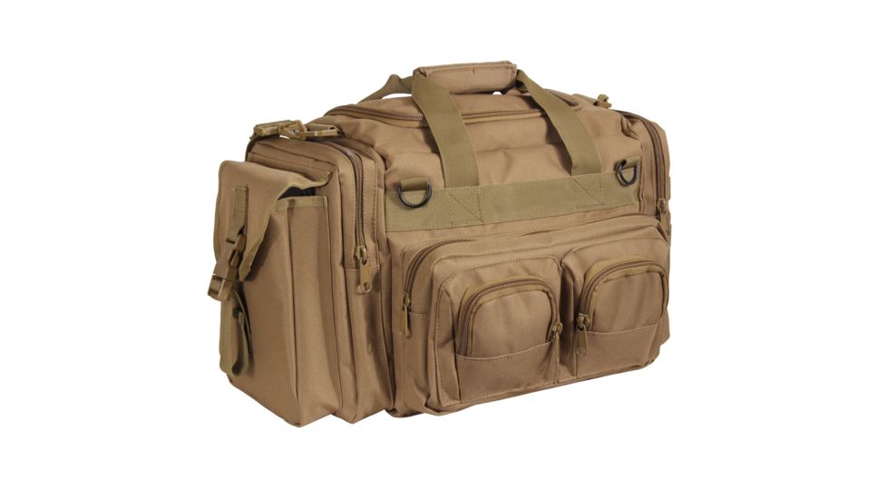 Rothco Concealed Carry Bag, Coyote Brown, 2653-CoyoteBrown