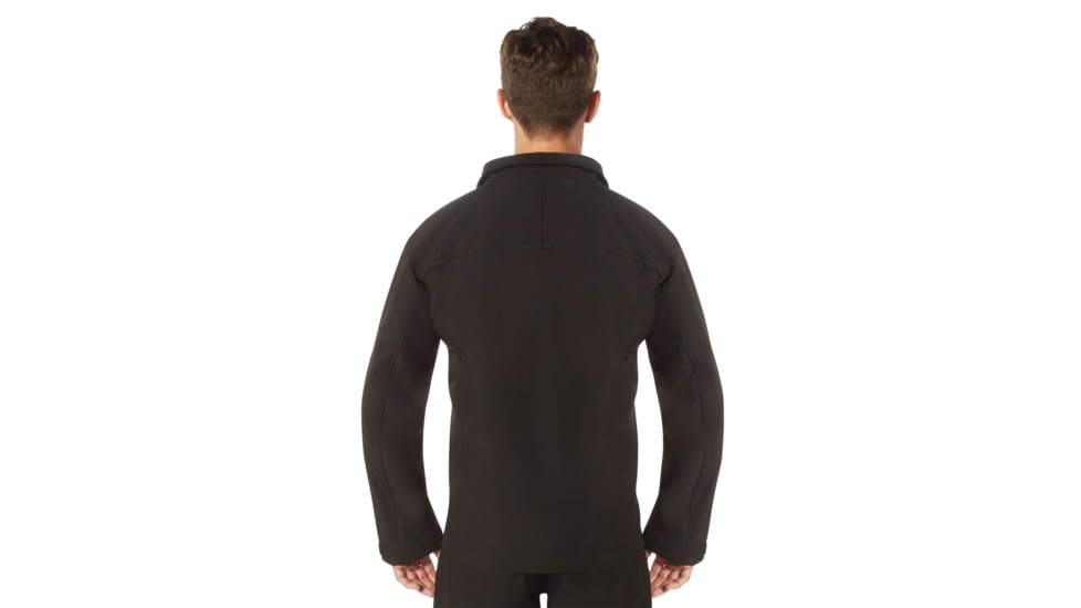Rothco Covert Ops Concealed Carry Soft Shell Jacket, S, 52630-S