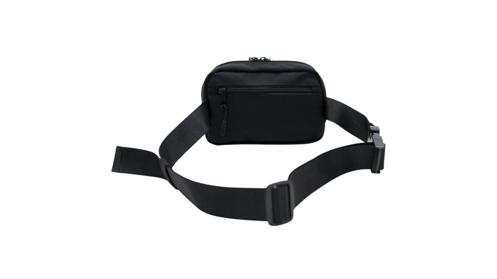 Rothco Crossbody Day Bag, Black, 613902039438