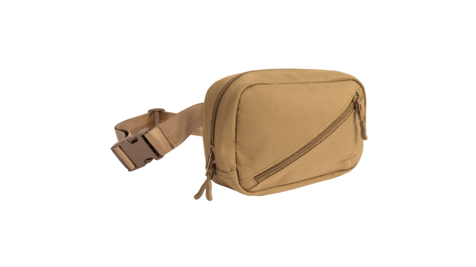 Rothco Crossbody Day Bag, Coyote Brown, 613902039445