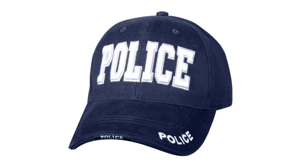 Rothco Deluxe Police Low Profile, Navy Blue, 9489-NavyBlue