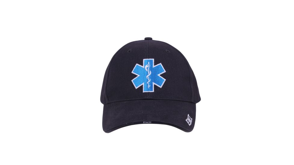 Rothco Deluxe Star of Life Low Profile Cap, 99381
