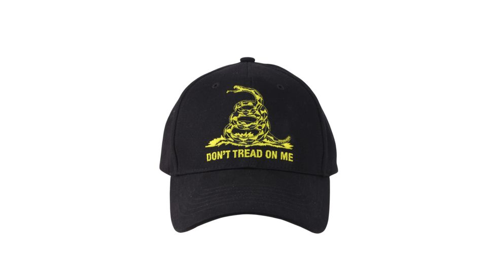 Rothco Dont Tread On Me Low Profile Cap, 90280