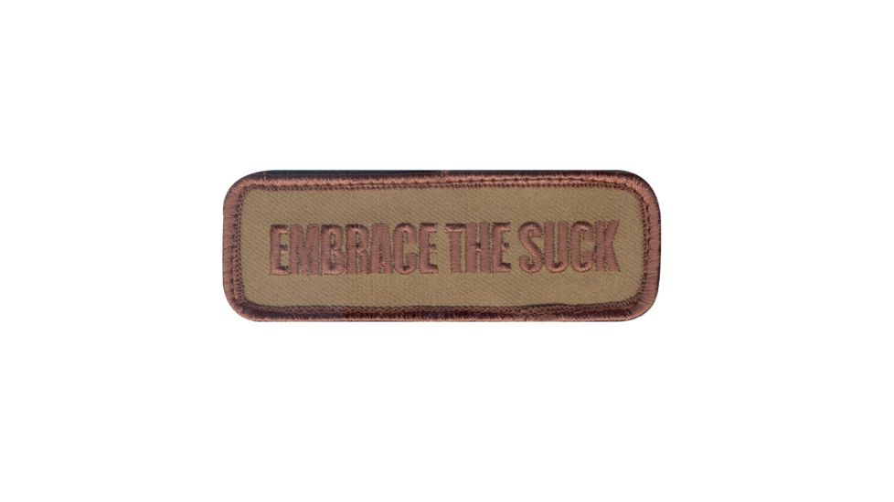 Rothco Embrace The Suck Morale Patch, 73194