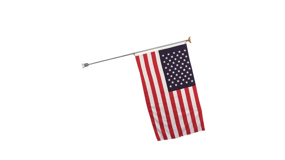 Rothco Flag Pole With Bracket, 189