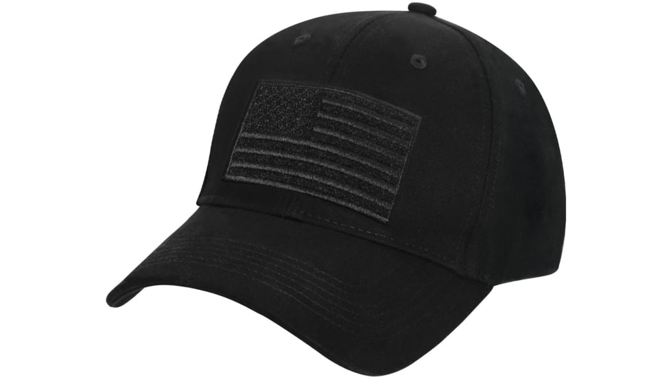 Rothco Folding Camp Stool 4575, Black, 5289-Black