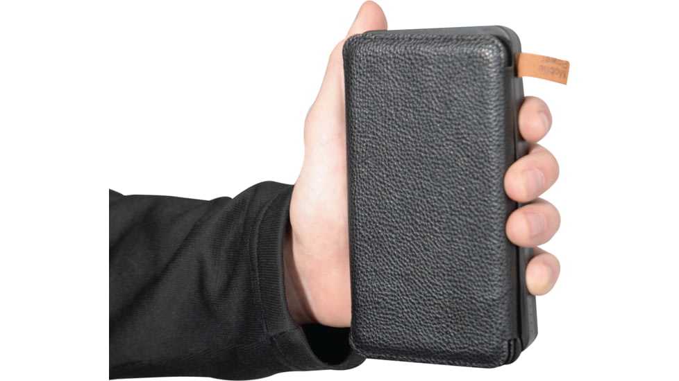 Rothco Folding Solar Panel with Power Bank, 42111