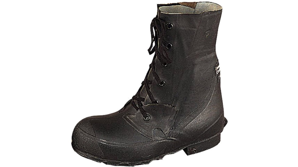 Rothco G.I. 10 Inch Mickey Mouse Boot w/ Valve, Black, 9, 5173-332