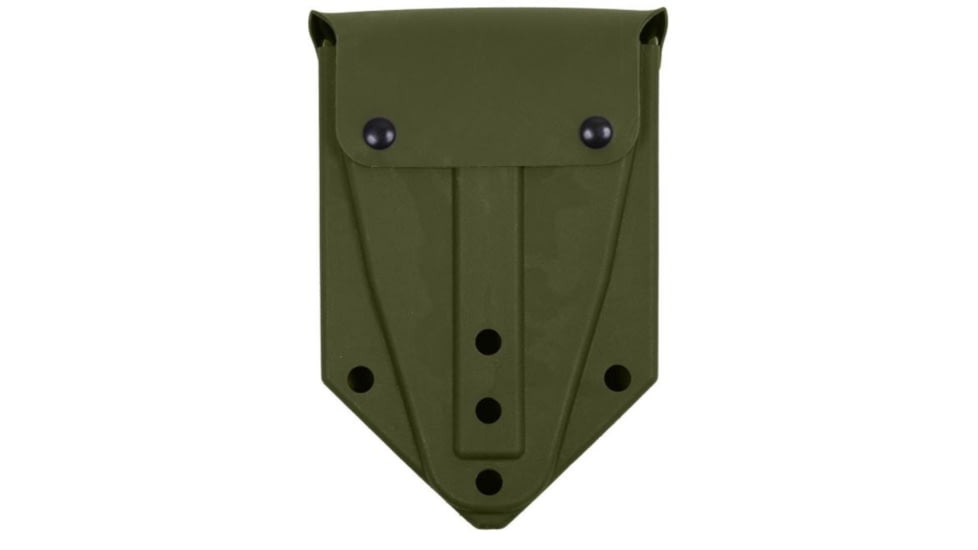 Rothco G.I. Plastic Tri-fold Shovel Cover, Olive Drab, 2822-227