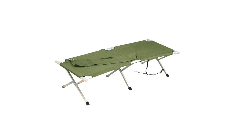 Rothco G.I. Type Aluminum Folding Cot, 4579